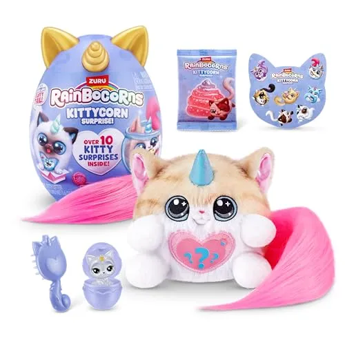 Rainbocorns Kittycorn Surprise Serie 3 (Astrid) von ZURU
