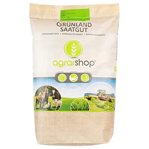 Produktbild Agrarshop Dauerweide Nachsaat 10 kg