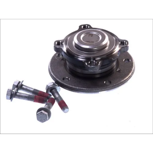 Radlagersatz FAG 713 6493 80 - Radlager für optimale Fahrzeugperformance, kompatibel mit verschiedenen Fahrzeugmodellen, einfache Montage an Vorderachse, langlebig und zuverlässig.