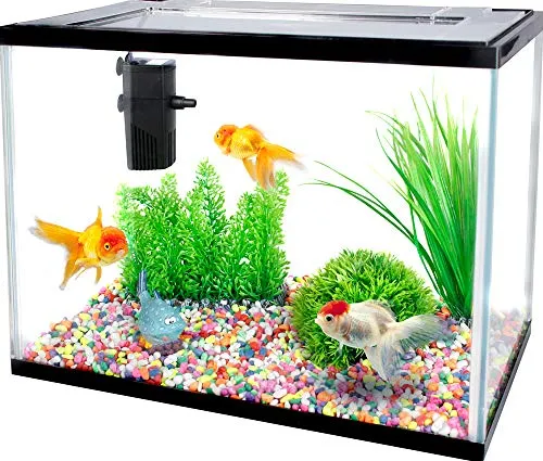 Flamingo Aquarium-Set Lollipop 16L von Flamingo