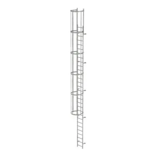 Steigleiter einzügig 8400mm