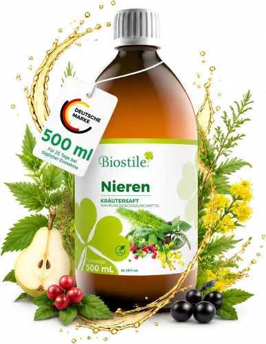 Biostile Niere Sirup