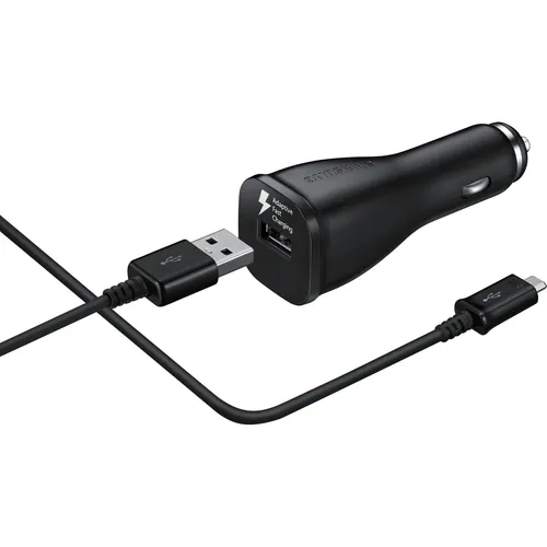 Samsung Kfz-Schnellladegerät EP-LN915 Micro-USB schwarz