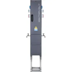 Steckdosensäule Campingsäule Mennekes