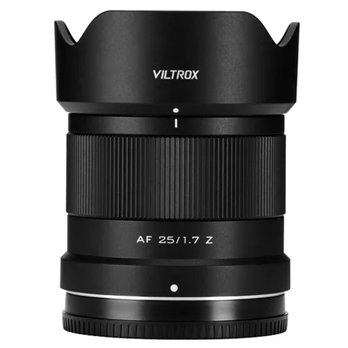 Viltrox AF 25mm F1,7 Nikon Z