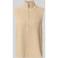 soyaconcept® Weste Damen Baumwolle beige von Soyaconcept