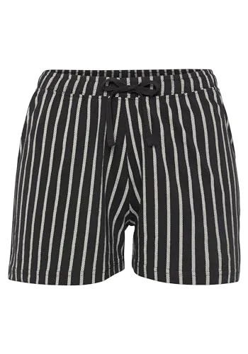 Lascana Damen Pyjamashorts von LASCANA