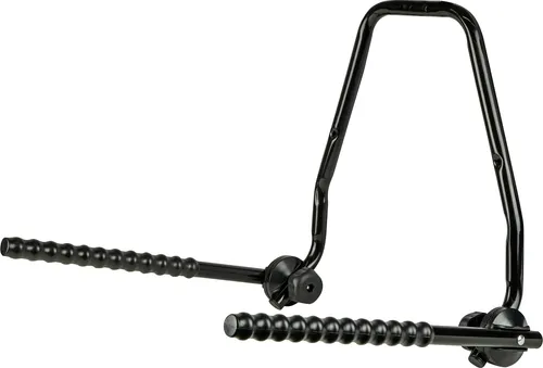 EUFAB Fahrrad-Wandhalter, 16404, für 3 Fahrräder