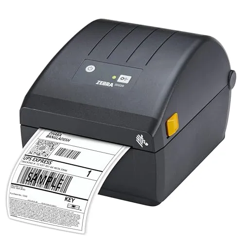 Zebra ZD220 Etiketten-Labeldrucker von Zebra