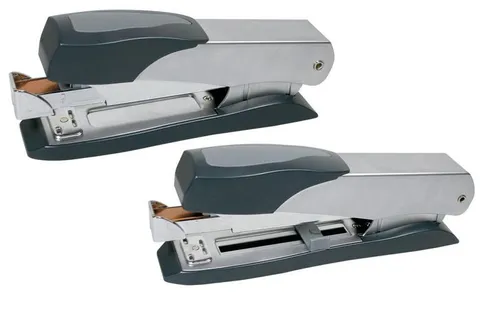 sax design Heftgerät grau