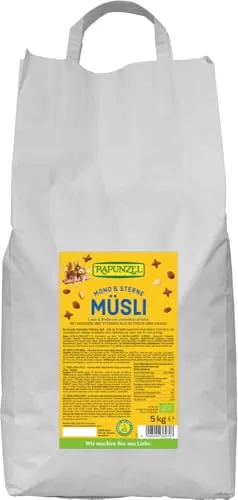 Mond & Sterne Müsli, Papiersack 1 x 5 kg