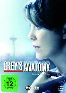 Greys Anatomy - Staffel 11 [6 DVDs] von not specified | DVD | Zustand neu