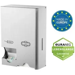 Euraneg Tampon- und Bindenspender DUO von Euraneg
