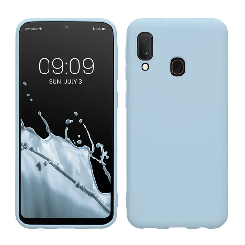 Hülle für Samsung Galaxy A20e Handyhülle Handy Case Cover Smartphone Backcover