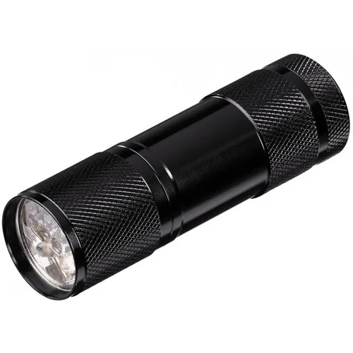 Hama FL 60 Taschenlampe schwarz Batteriebetrieb Trageschlaufe LED-Technologie