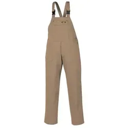 BIG-TEXXOR Arbeits-Berufs-Latz-Hose, 290g/m2, khaki