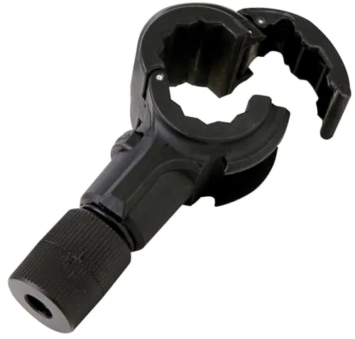 Fox Matrix Quick Release Tool Bar Clamp - Quickrelease Adapter für Sitzkiepe, Schnellwechsel Befestigung zum Stippen & Feedern