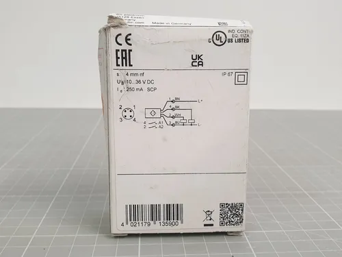 Produktbild Ifm Electronic Näherungsschalter IN5327