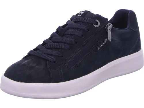 Tamaris Damen Low-Top Sneaker - Damen-Sneaker mit Comfort Lining und Wechselfußbett für optimalen Tragekomfort, ideal für Freizeit und sportliche Aktivitäten.