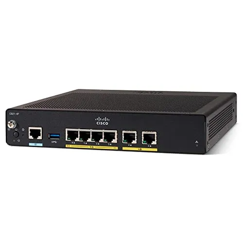 Produktbild Cisco Integrated Services Router 921
