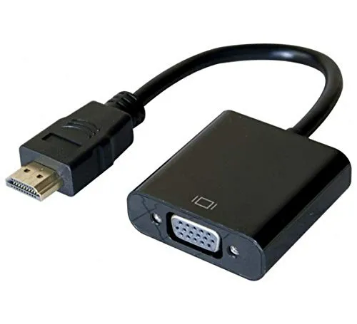 EIN Hypertec ProConnectLite HDMI-auf-VGA-Adapter