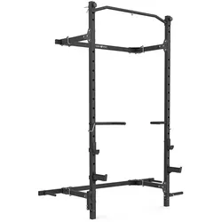 Klappbares Power Rack MS-U114 2.0 - Marbo Sport - Stationen & Hantelbänke, klappbar für platzsparendes Training und vielseitige Übungen für den gesamten Körper.