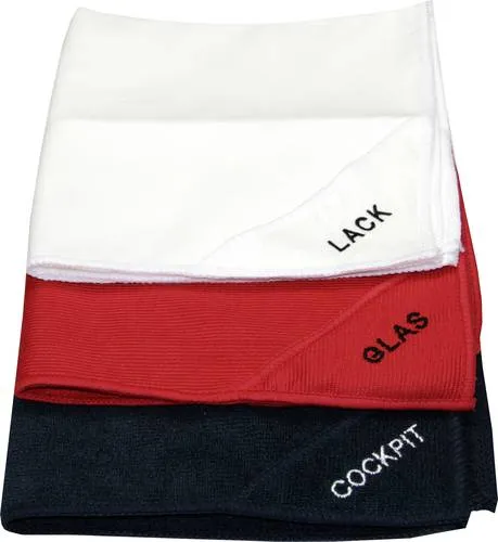 IWH 071123 Microfasertuch 1 Set (L x B) 40cm x 30cm