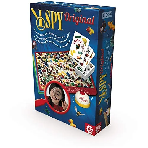 Game Factory 646113 - I Spy