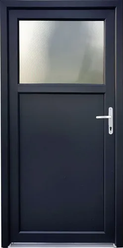 Premium Kunststoff-Nebeneingangstür SMK 510 von Panto
