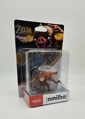 Nintendo amiibo Legend of Zelda von Nintendo