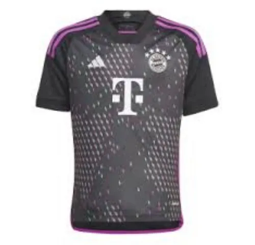 adidas Performance Fußballtrikot FCB AWAY 2023 in Größe 152 - Fußball-Fanartikel aus 100% Polyester, ideal für echte Bayern-Fans und optimalen Tragekomfort beim Spiel oder im Stadion.