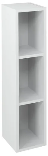Produktbild Sapho ESPACE offenes Regalschrank 20x94x22cm, weiß