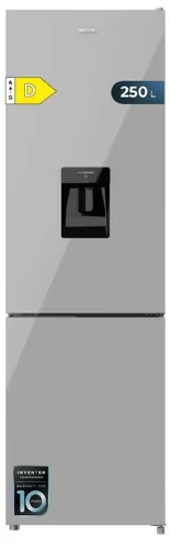 Cecotec 02078 Kombi-Kühlschrank mit Fresh Zone