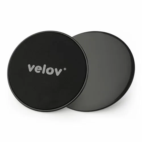 Bauchtrainer Schwarz von Velov