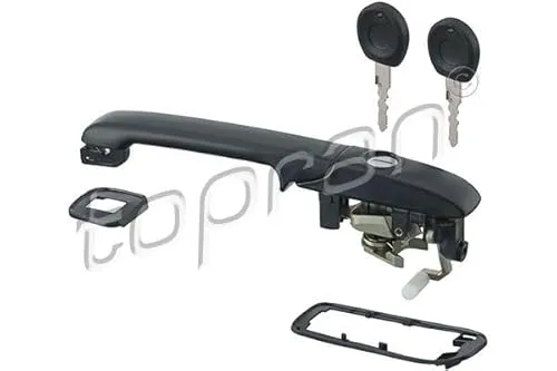 TOPRAN Türgriff vorne links, außen