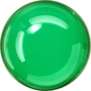 Gira 080101 Abdeckhaube mit Bajonettverschluss für Lichtsignal Grün