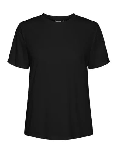 PIECES Pcanora Ss Tee Bc