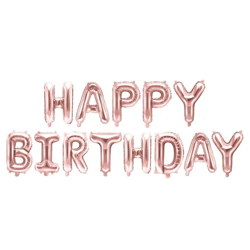 Luftballons Pink von partydeco.pl