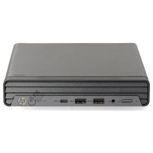 Produktbild HP ProDesk 400 G6 Mini-PC