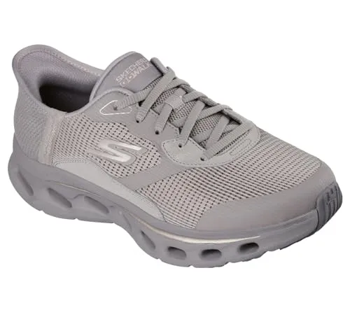 Skechers Damen Go Walk Glide-Step 2.0 Belah Sneaker - Bequeme Slip-Ins mit luftgekühlter Einlegesohle für optimalen Tragekomfort. Maschinenwaschbar und ideal für den täglichen Einsatz.