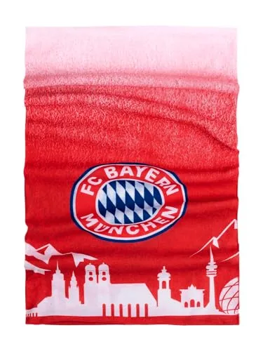 Schals & Halstücher Rot von FC Bayern München
