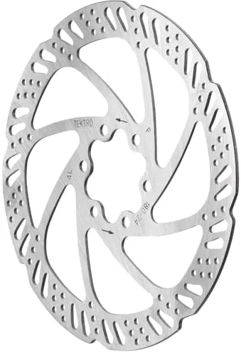 Accell Asia Unisex Bremsscheiben 180mm von TEKTRO