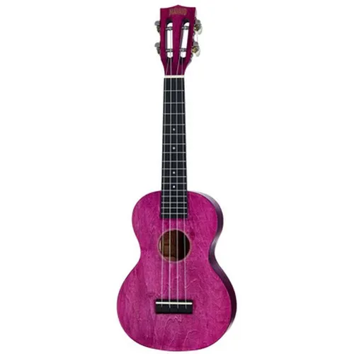 Mahalo Island Berry Crush Concert Uku