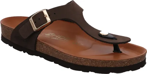 Rohde Damen Zehentrenner Pantoletten Alba 5642 von Rohde