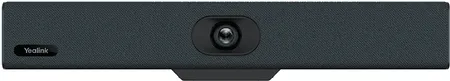 Yealink UVC34 All-in-One USB Videobar - Webcams, hochwertige 4K-Videoqualität und integriertes Mikrofon für professionelle Videokonferenzen.