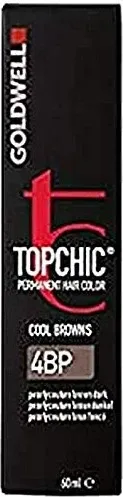 Goldwell Topchic Haarfarbe 4BP perl braun dunkel