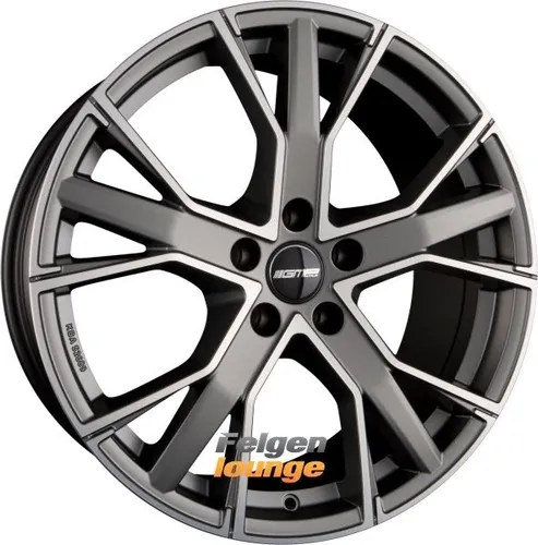 GMP Gunner Alufelgen 8.5x19