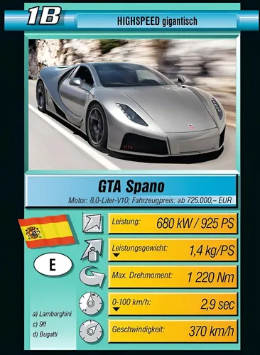 GW39e3 Quartett High Speed