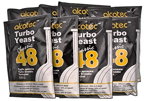 Hefe von Alcotec