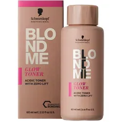 Schwarzkopf BlondMe Glow Toner 10-51 Frosty Gold 60ml